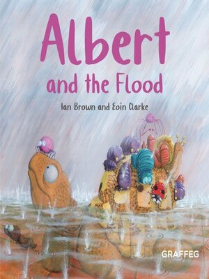 cover image of Albert and the Flood